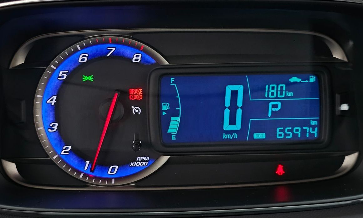 ChevroletGMDaewoo Trax 2016