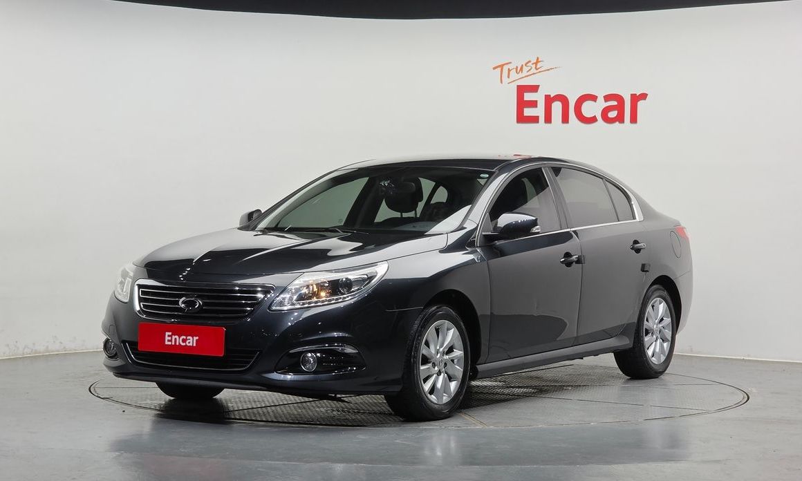 Renault-KoreaSamsung SM5  2013
