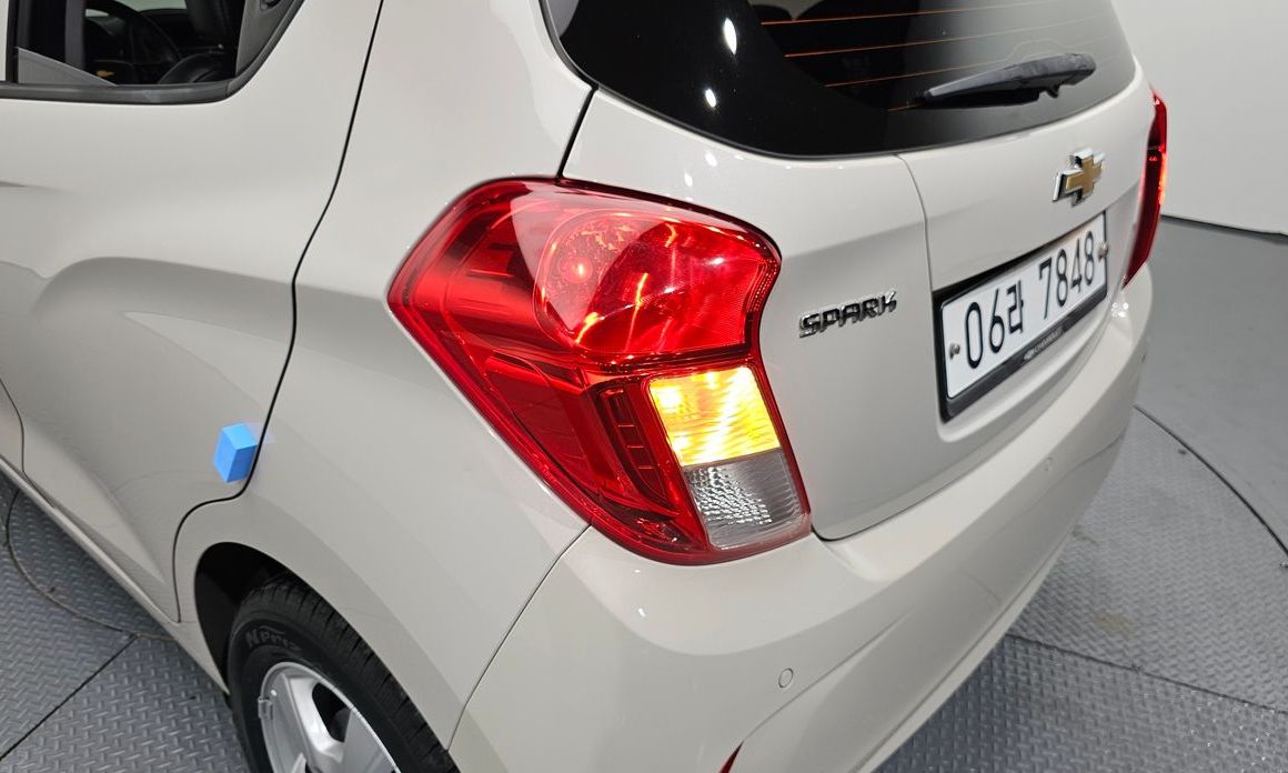 ChevroletGMDaewoo Spark 2019