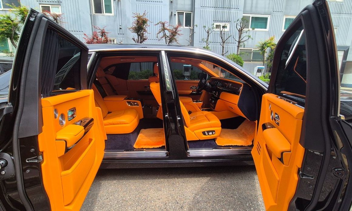 Rolls-Royce Phantom 2023