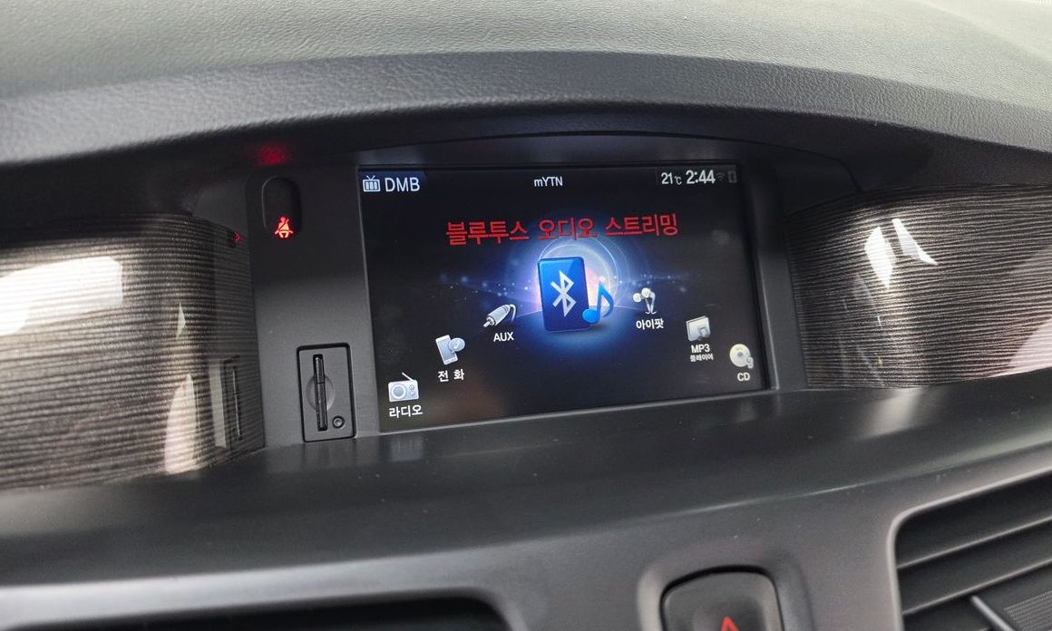 Renault-KoreaSamsung SM5  2013