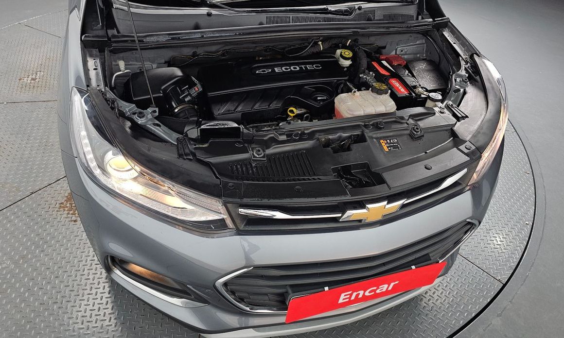 ChevroletGMDaewoo Trax 2019
