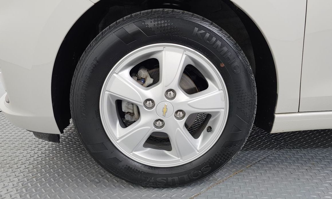 ChevroletGMDaewoo Spark 2019