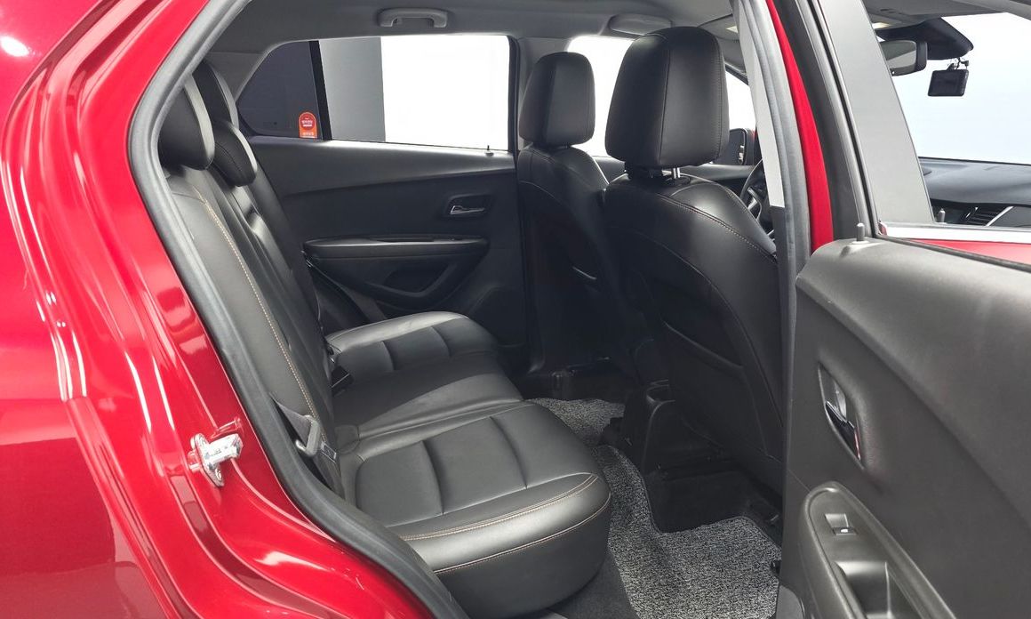 ChevroletGMDaewoo Trax 2018