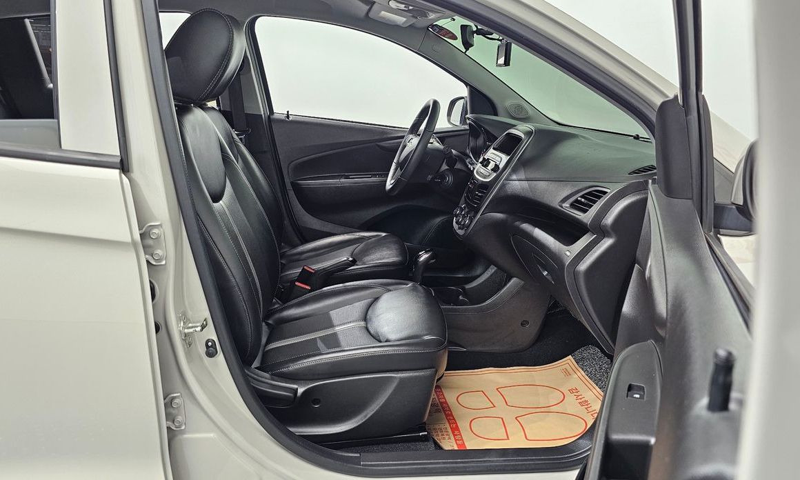 ChevroletGMDaewoo Spark 2019