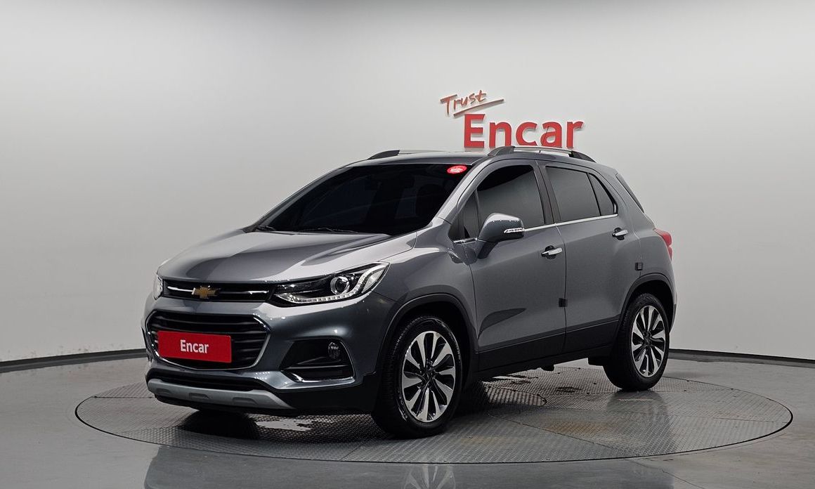 ChevroletGMDaewoo Trax 2019