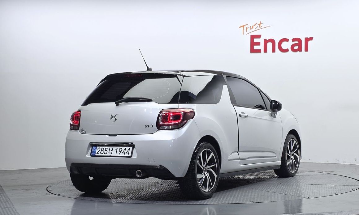 Citroen-DS DS3 2017