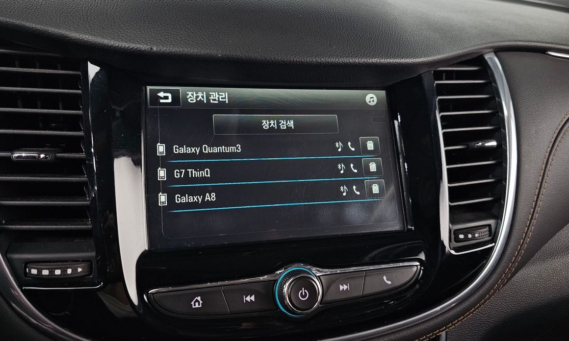 ChevroletGMDaewoo Trax 2019