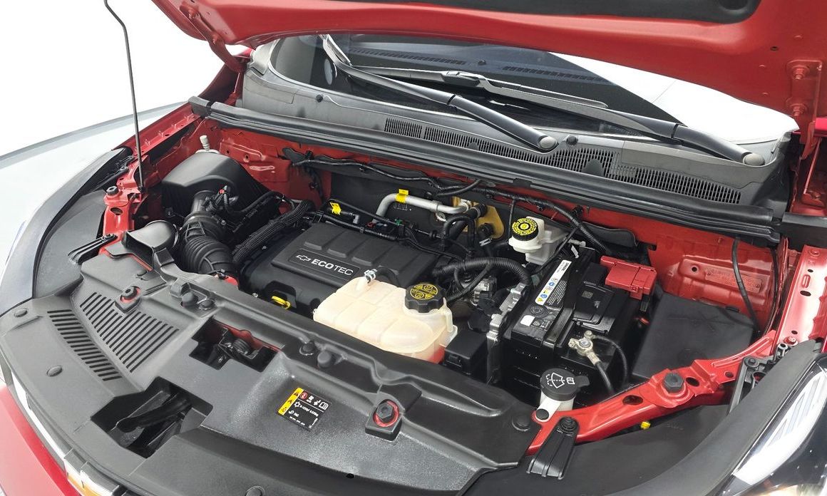 ChevroletGMDaewoo Trax 2018