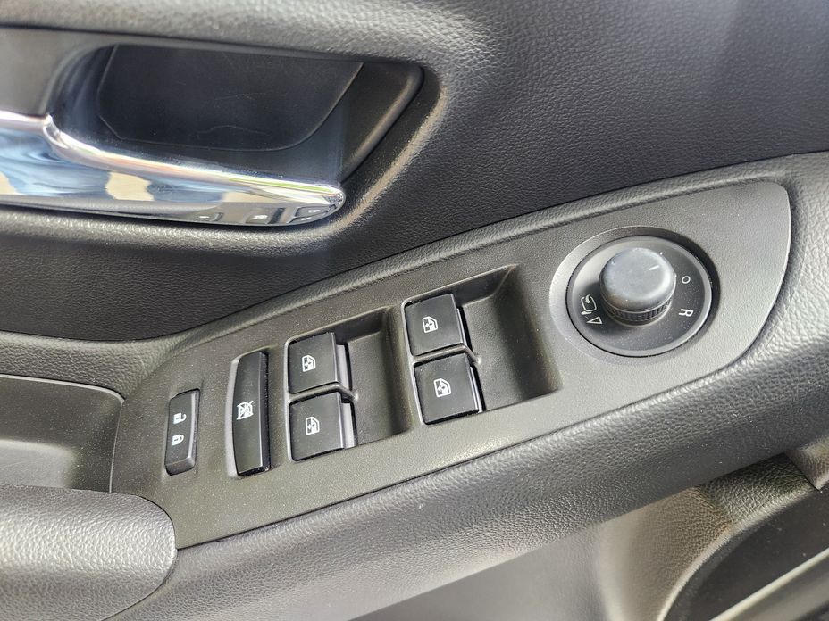 ChevroletGMDaewoo Trax 2016