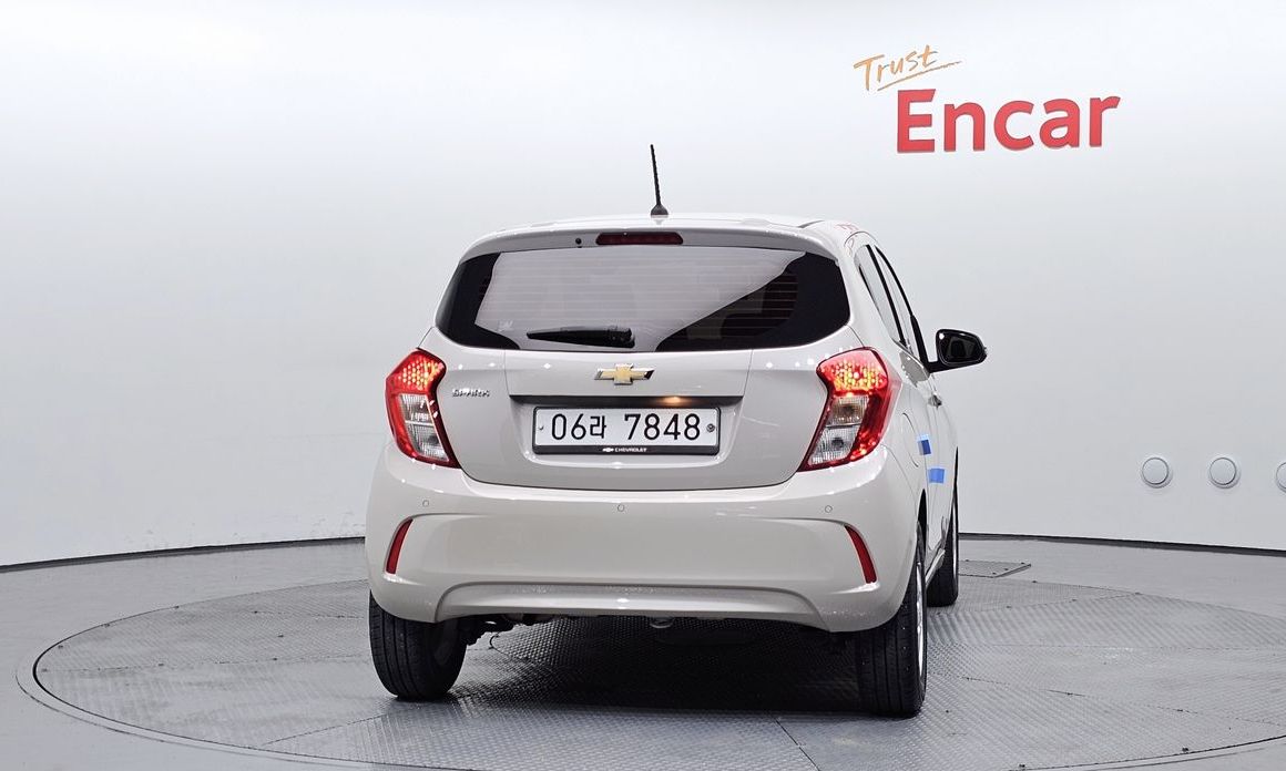 ChevroletGMDaewoo Spark 2019