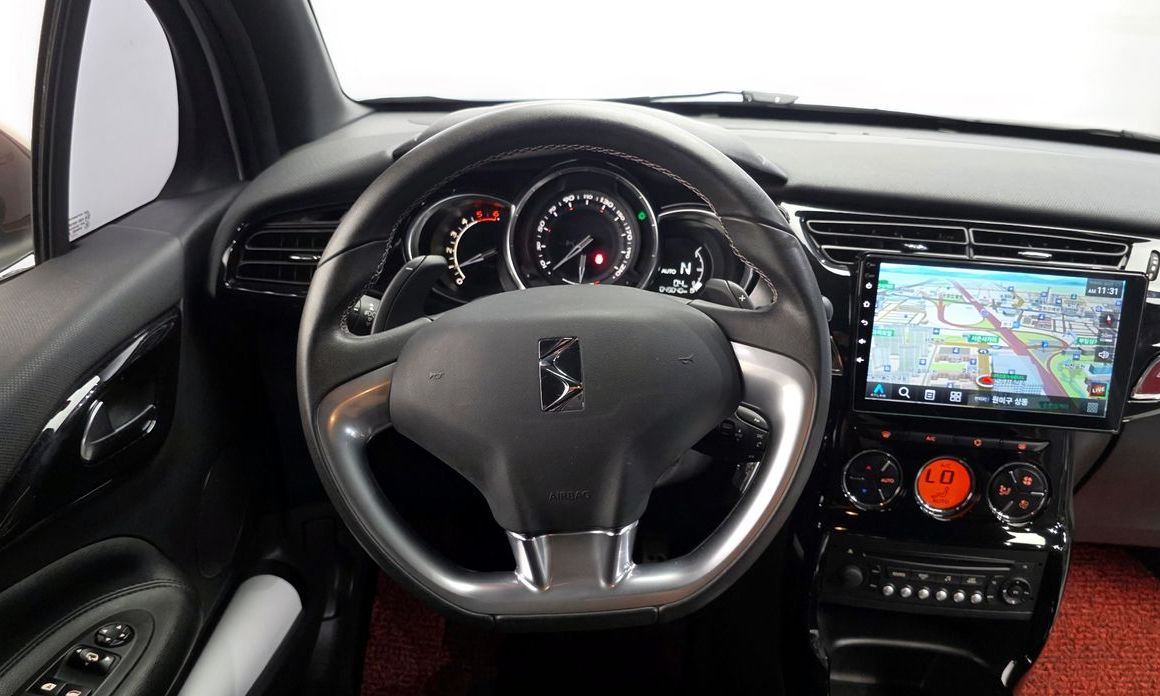 Citroen-DS DS3 2017