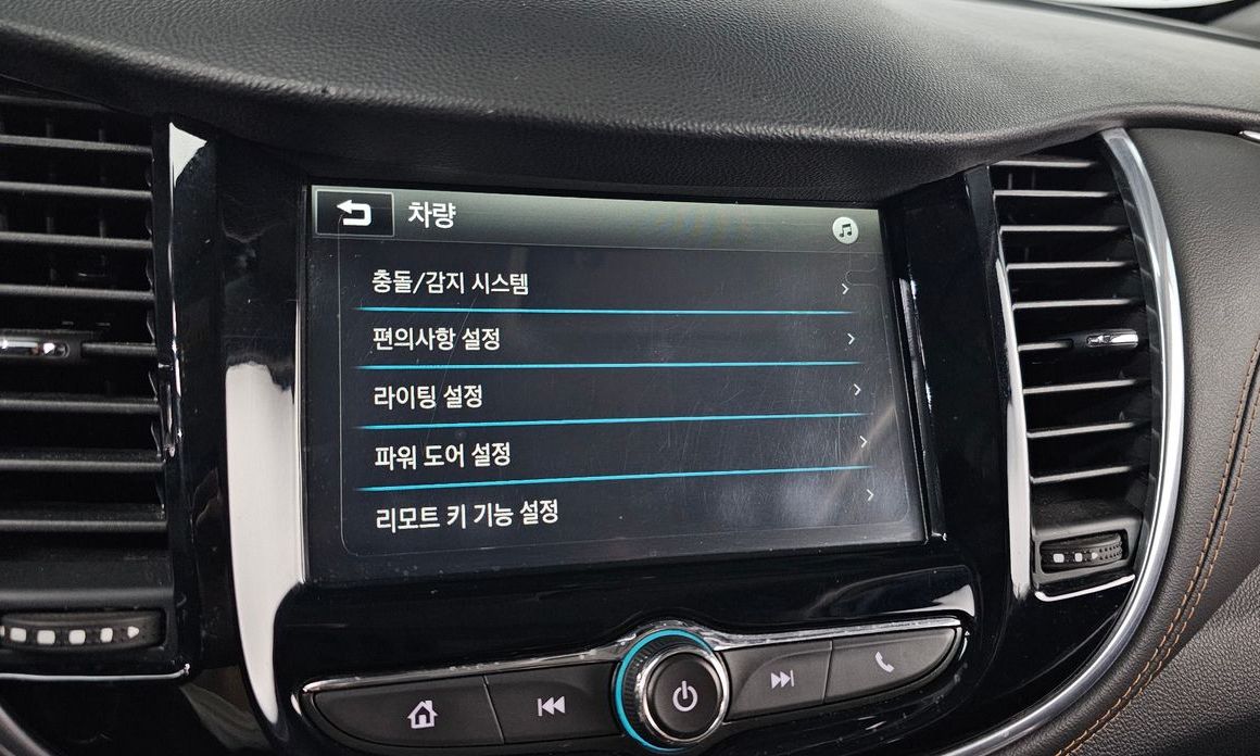 ChevroletGMDaewoo Trax 2019