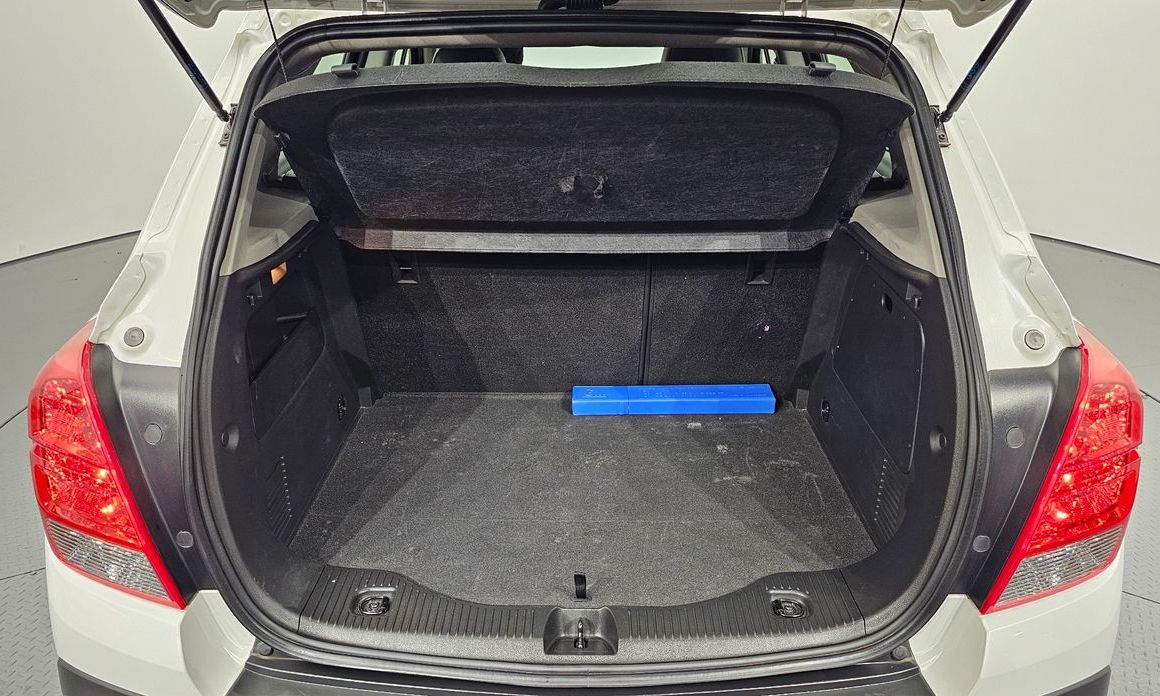 ChevroletGMDaewoo Trax 2016
