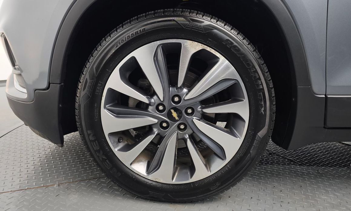 ChevroletGMDaewoo Trax 2019