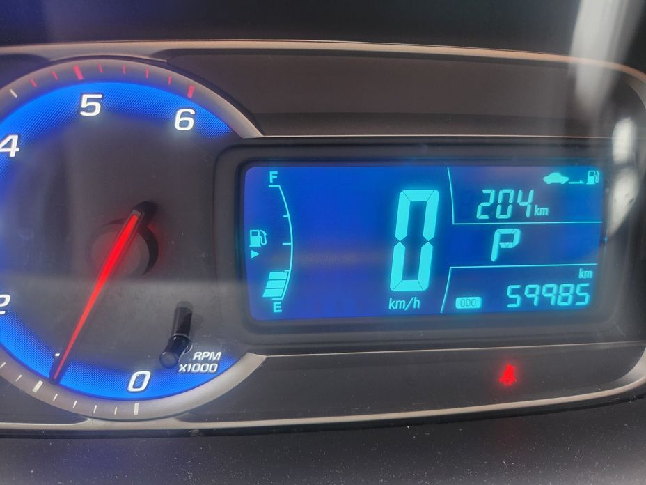 ChevroletGMDaewoo Trax 2016