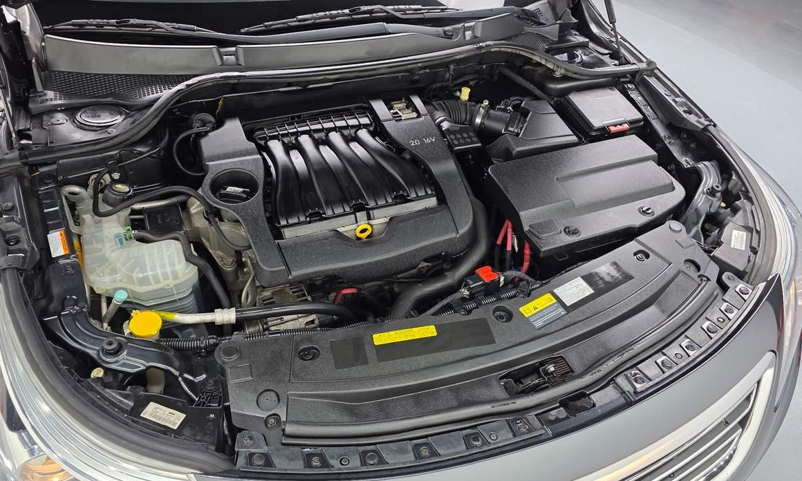 Renault-KoreaSamsung SM5  2013