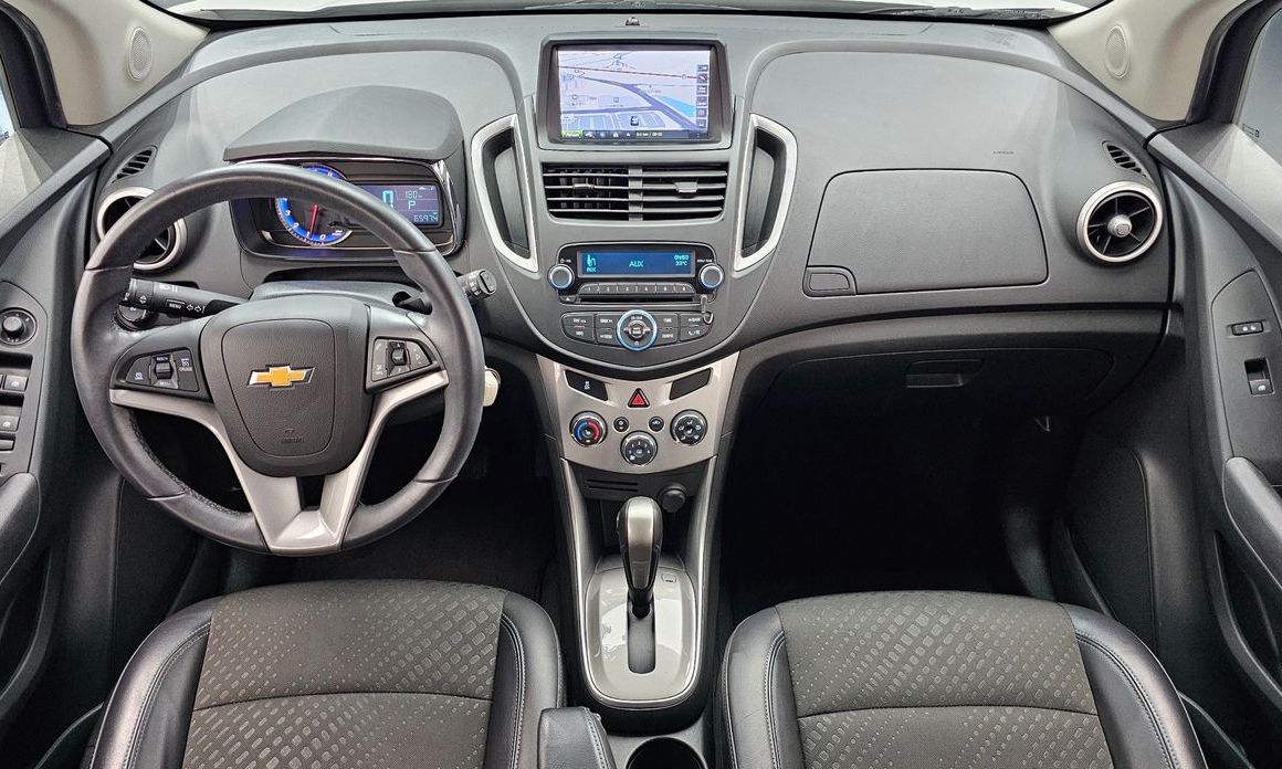 ChevroletGMDaewoo Trax 2016
