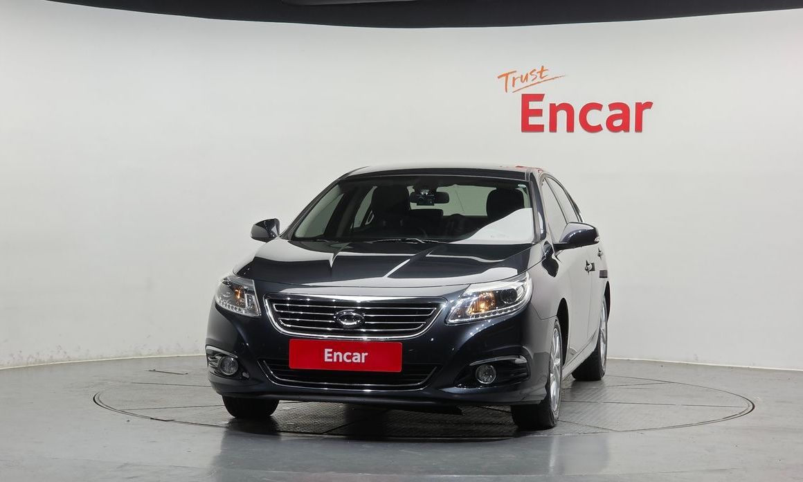 Renault-KoreaSamsung SM5  2013
