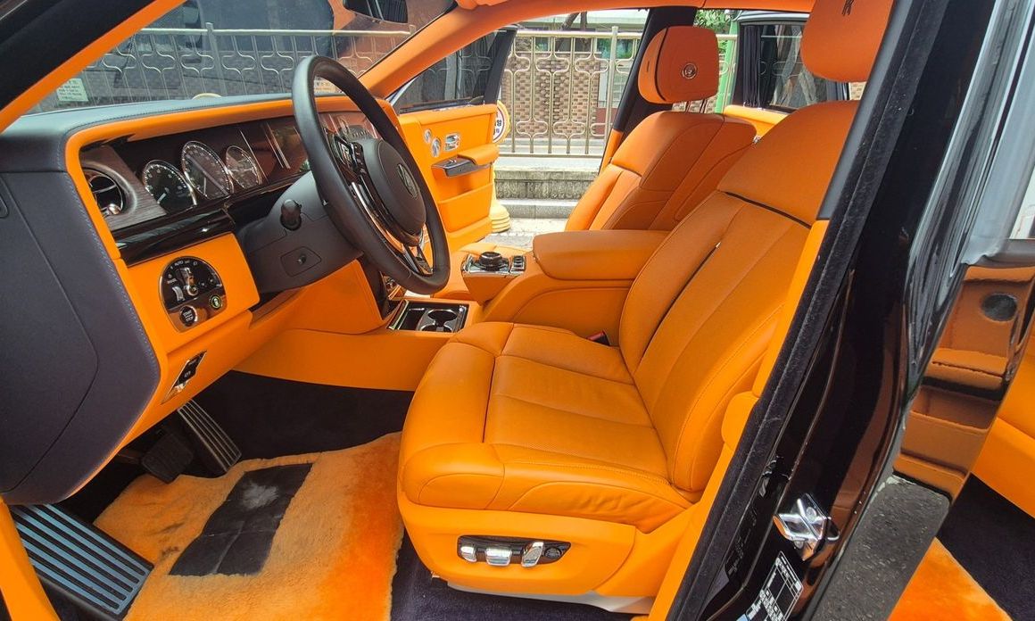 Rolls-Royce Phantom 2023