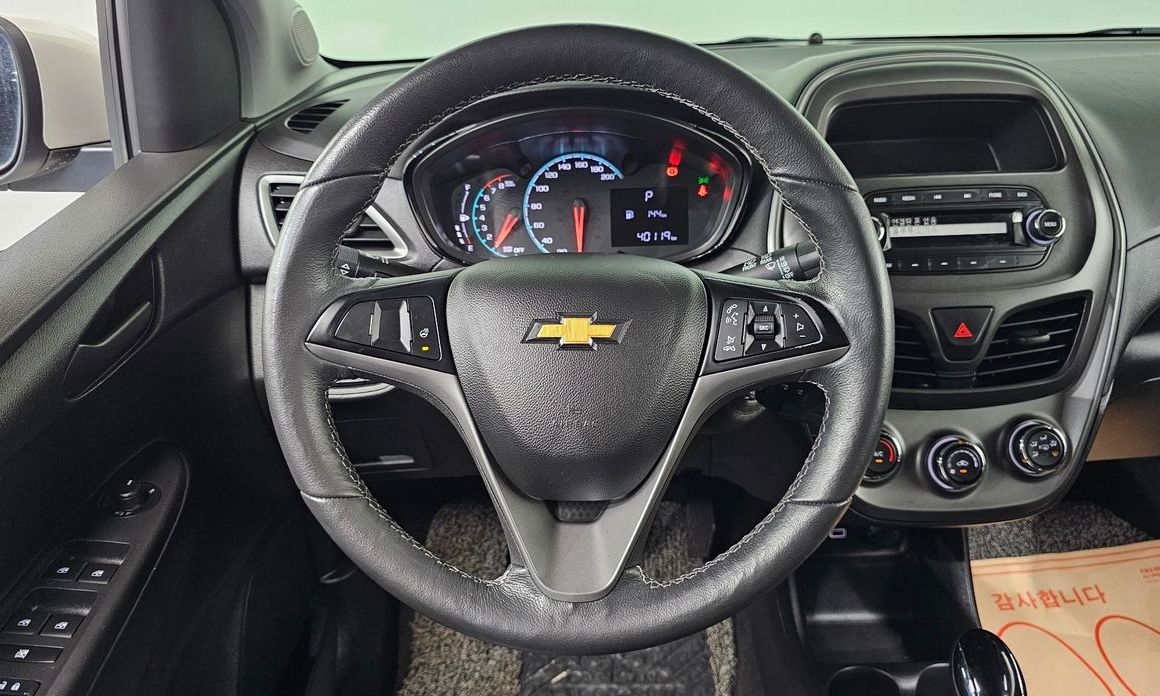 ChevroletGMDaewoo Spark 2019