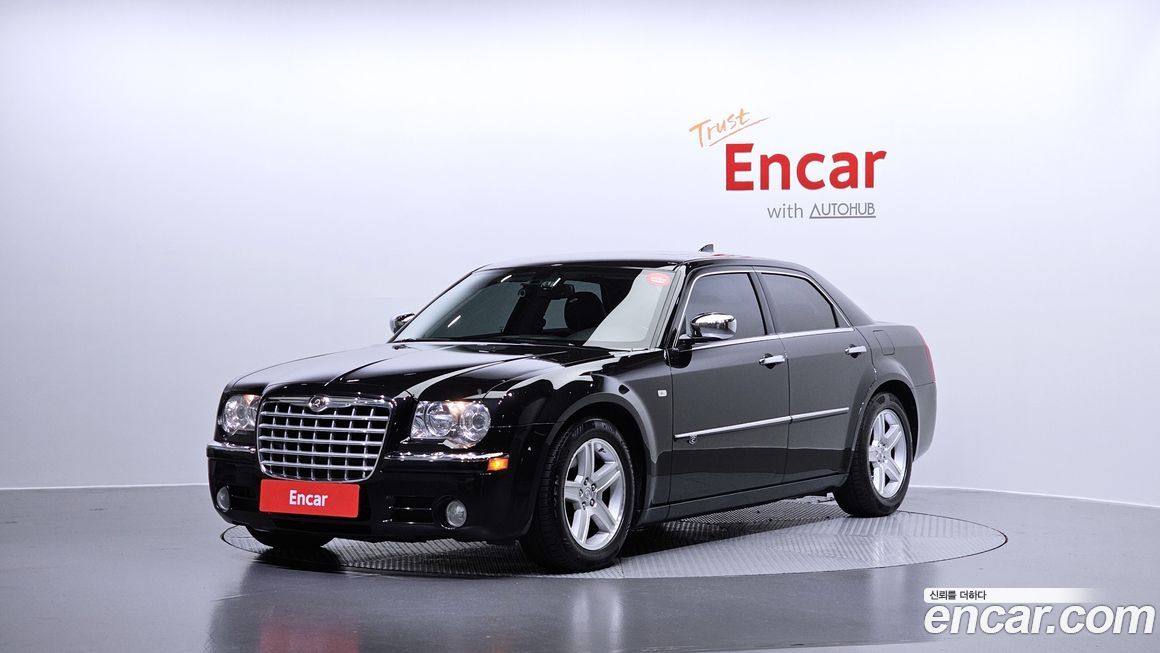 Chrysler 300C 2008