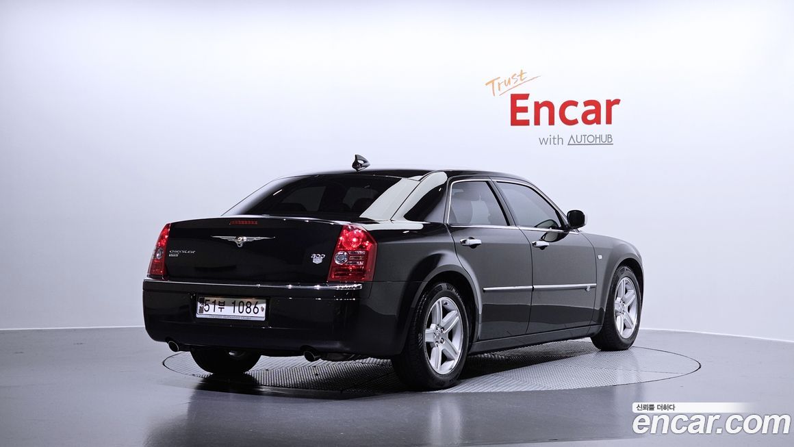 Chrysler 300C 2008