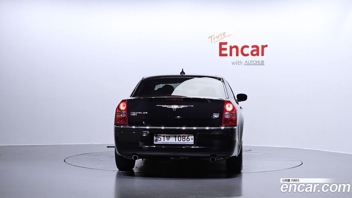 Chrysler 300C 2008