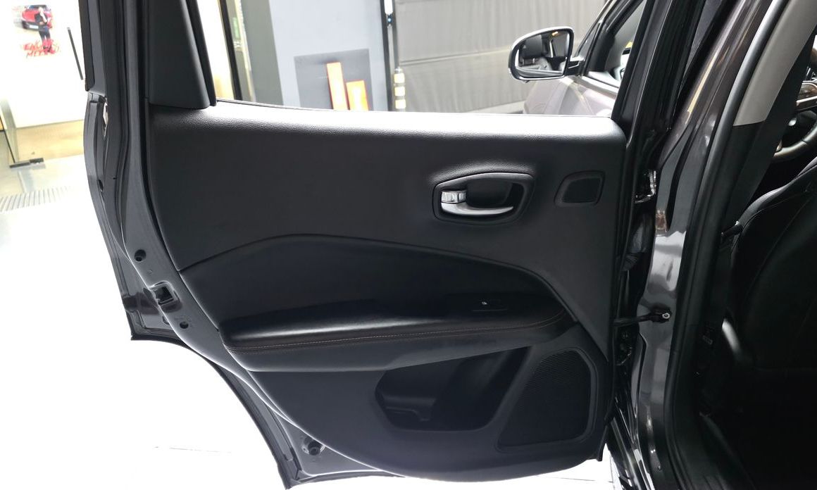 Jeep Compass 2019