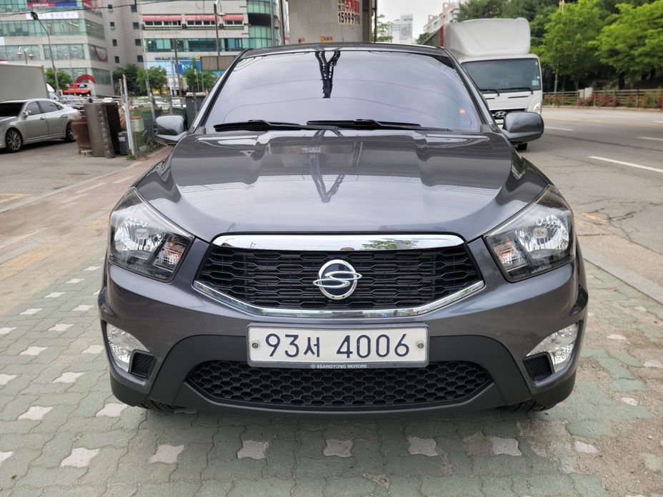 KG_Mobility_Ssangyong KORANDO 2018