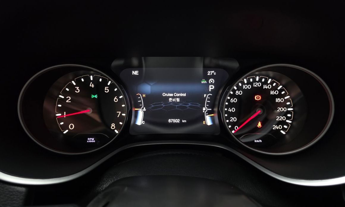 Jeep Compass 2019