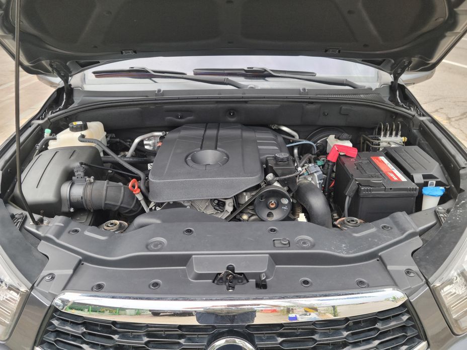 KG_Mobility_Ssangyong KORANDO 2018