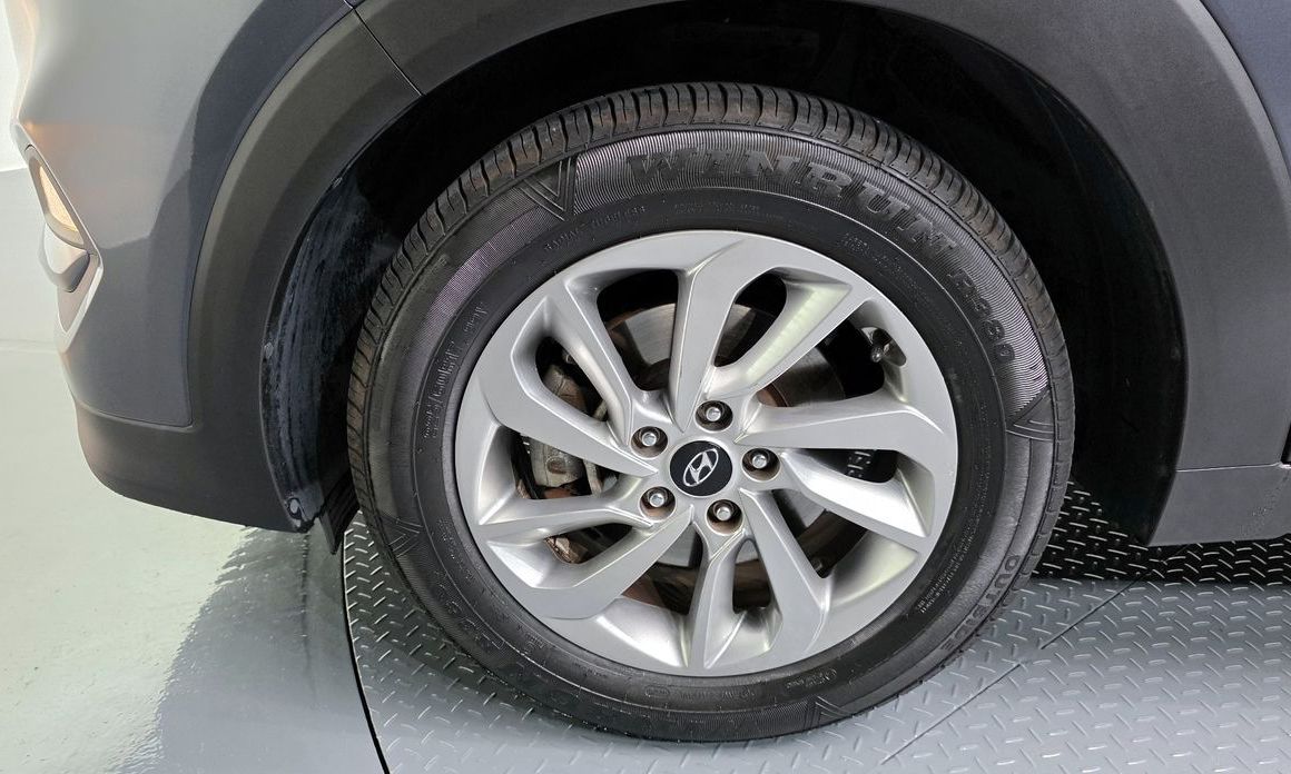 Hyundai Tucson 2016