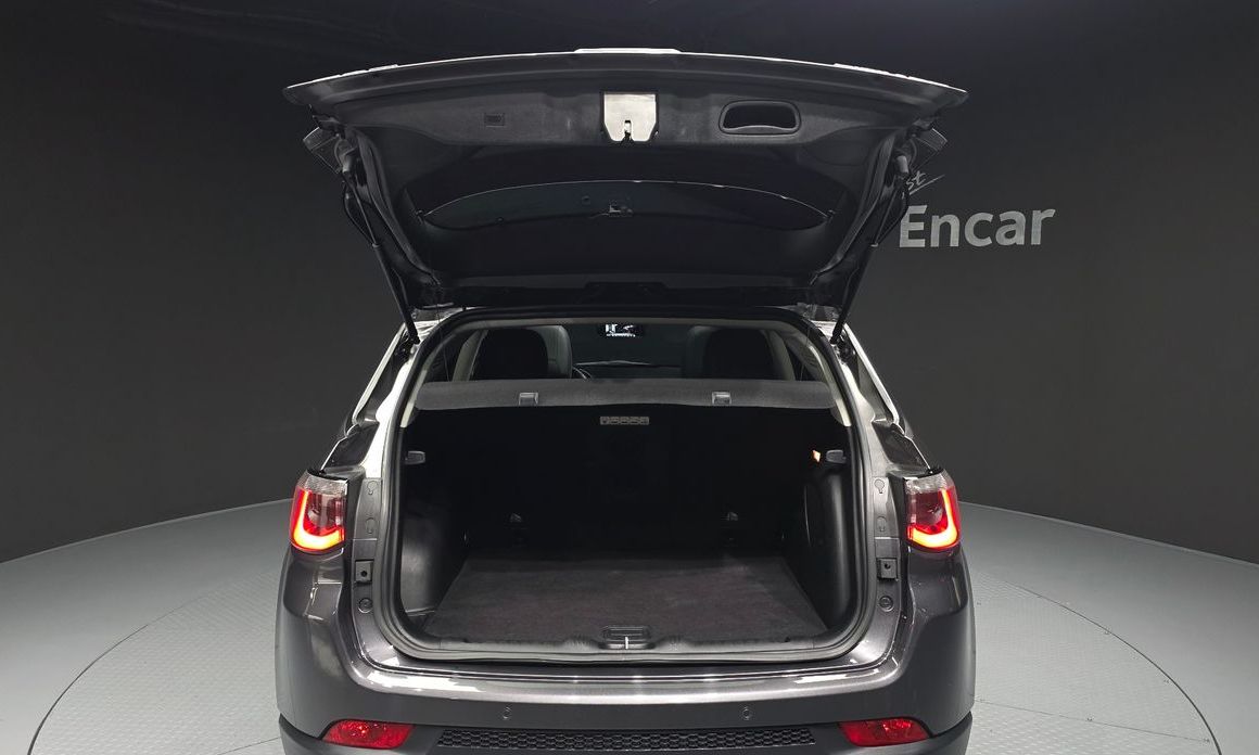 Jeep Compass 2019