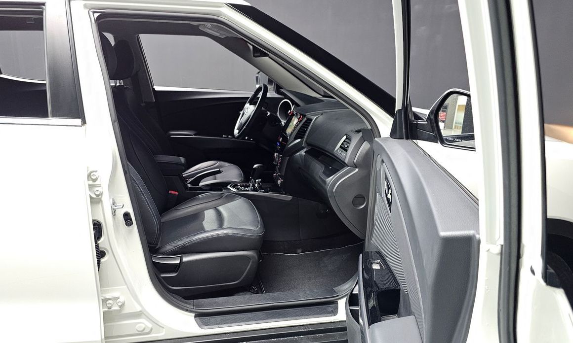 KG_Mobility_Ssangyong TIBOLI 2018
