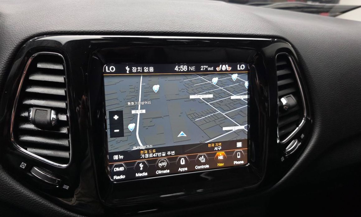 Jeep Compass 2019