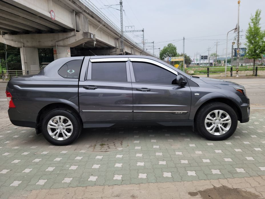 KG_Mobility_Ssangyong KORANDO 2018