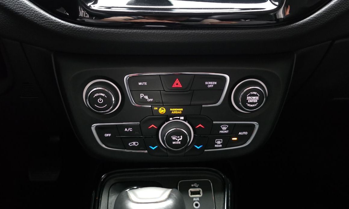 Jeep Compass 2019