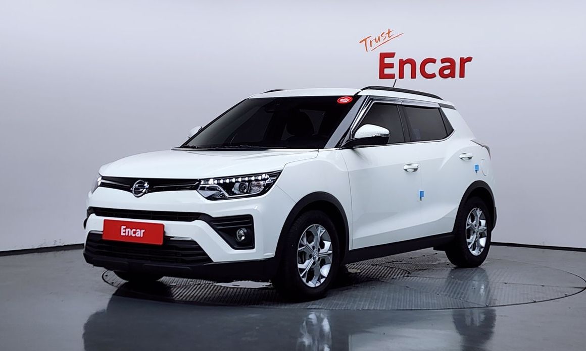 KG_Mobility_Ssangyong TIBOLI 2021