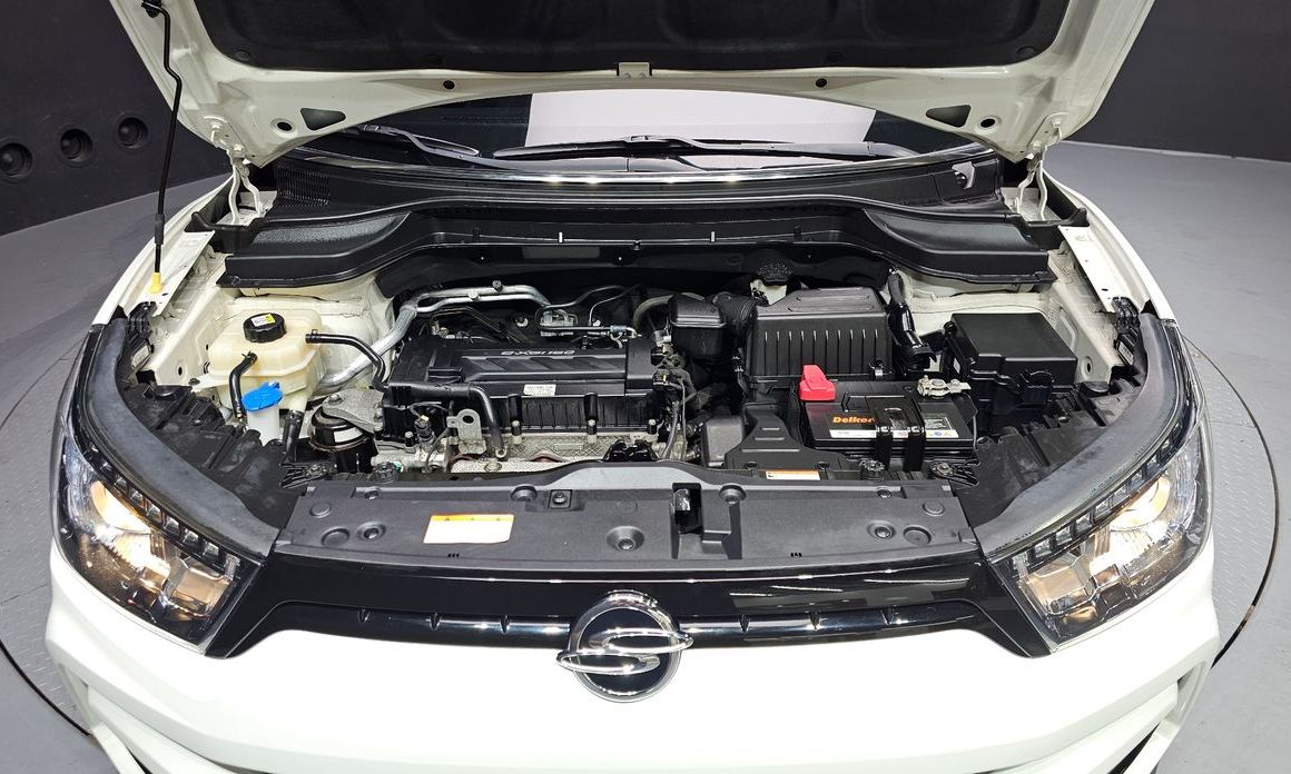 KG_Mobility_Ssangyong TIBOLI 2018