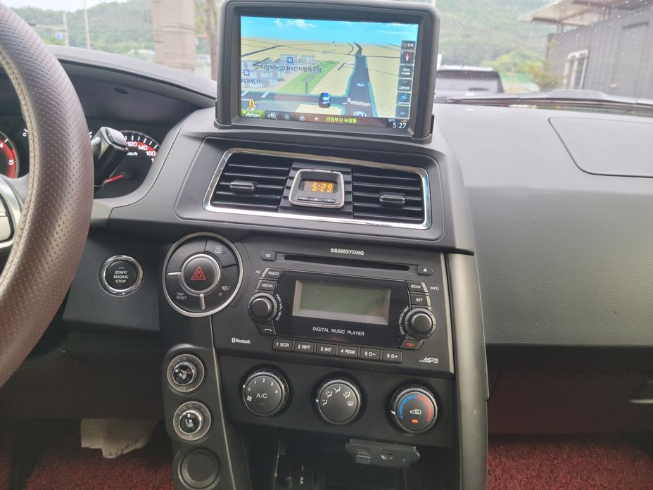 KG_Mobility_Ssangyong KORANDO 2018