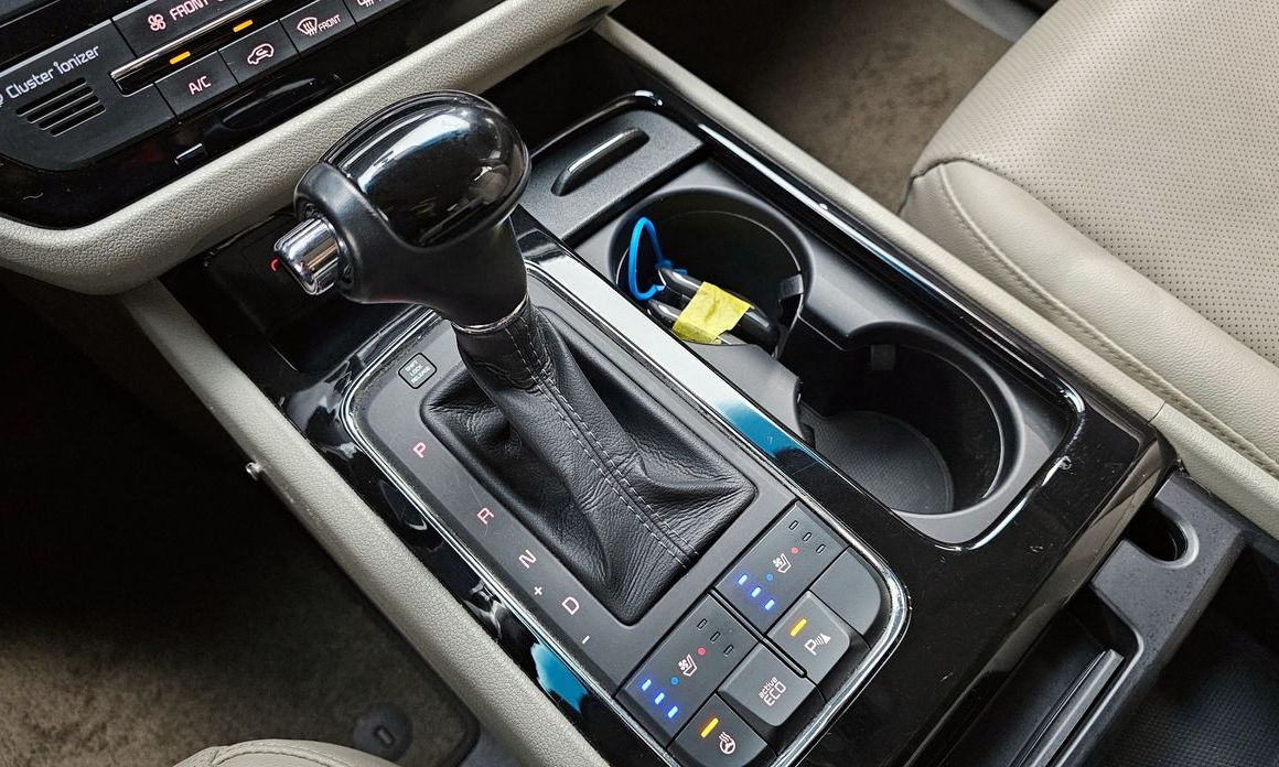 Kia Canival 2016