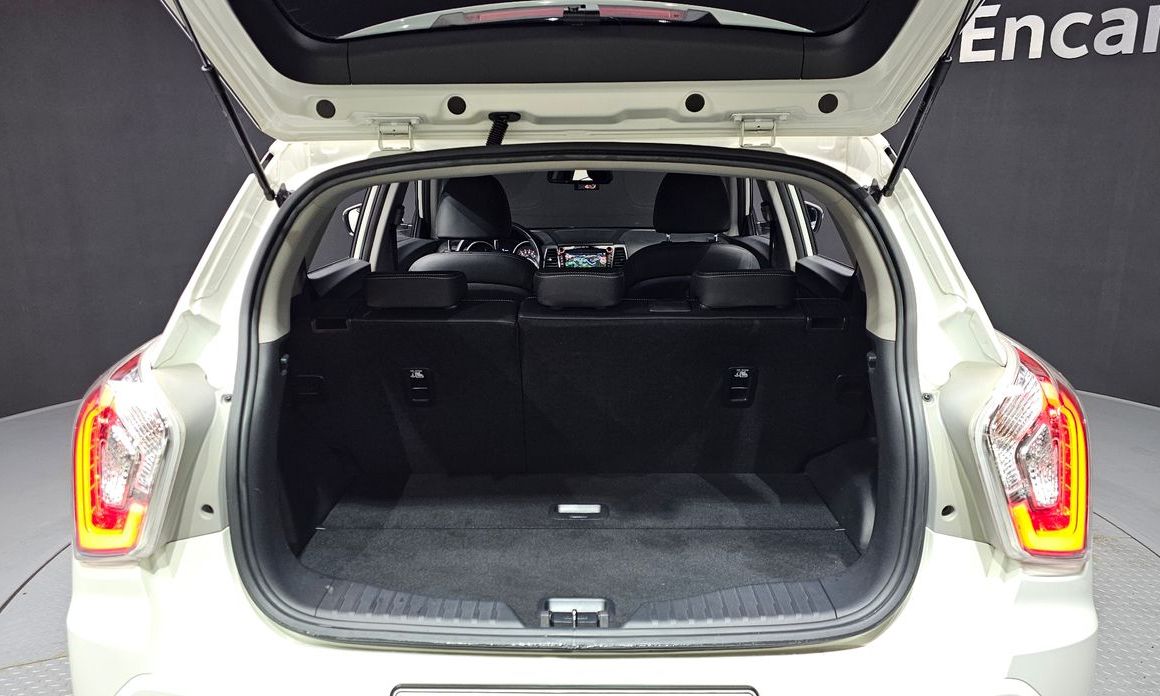 KG_Mobility_Ssangyong TIBOLI 2018