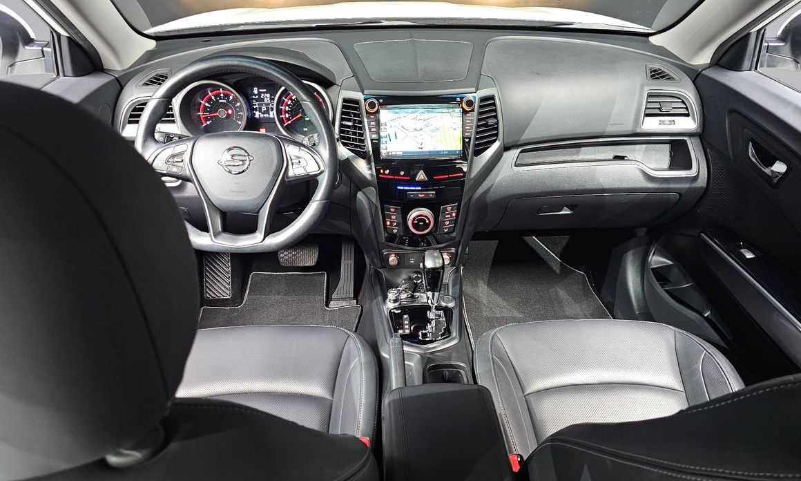 KG_Mobility_Ssangyong TIBOLI 2018
