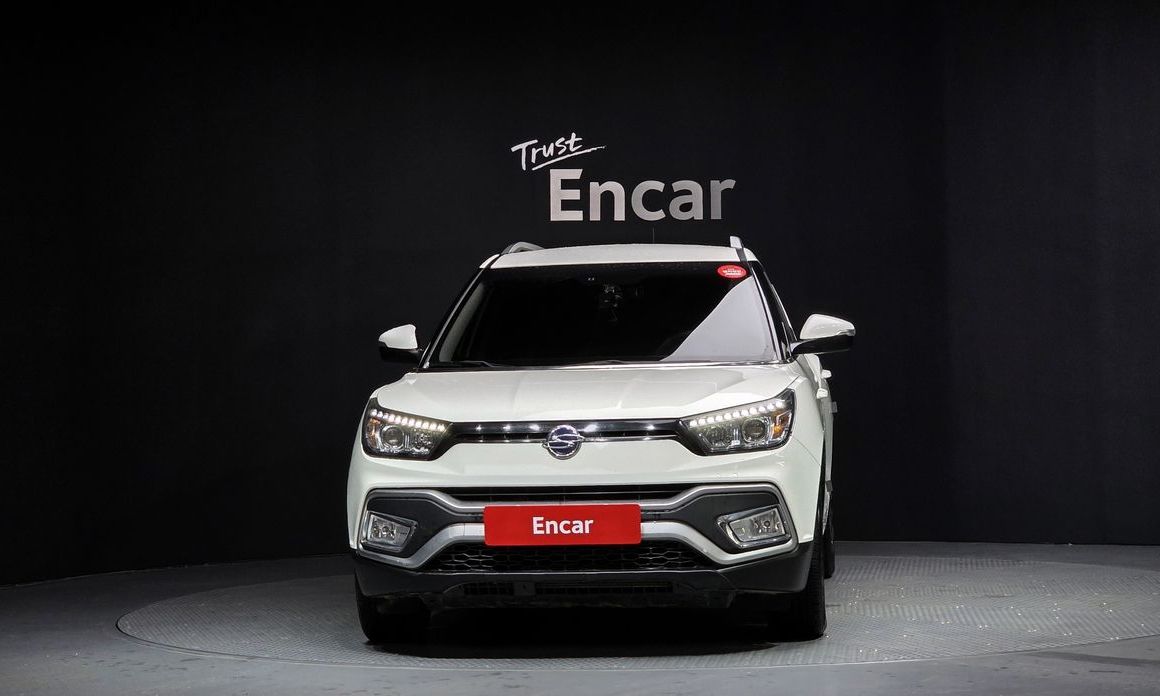 KG_Mobility_Ssangyong TIBOLI 2018