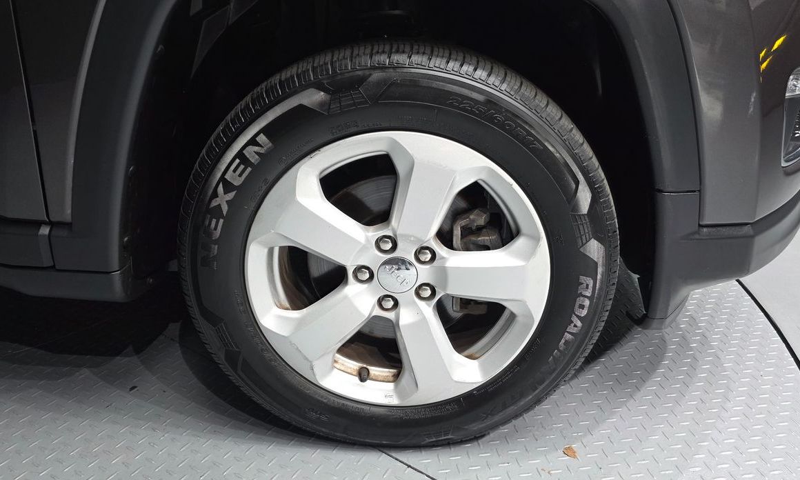 Jeep Compass 2019