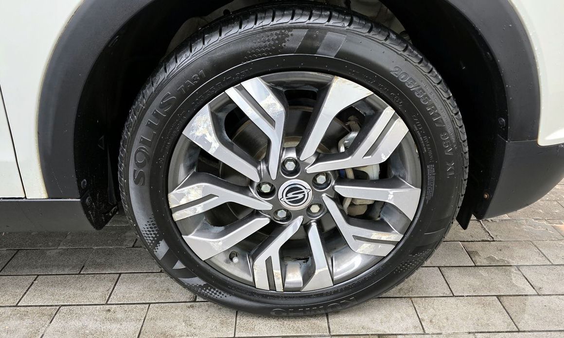 KG_Mobility_Ssangyong TIBOLI 2018