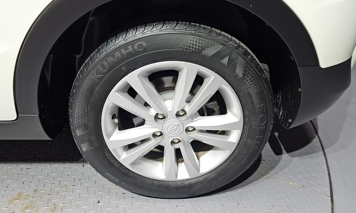 KG_Mobility_Ssangyong TIBOLI 2018