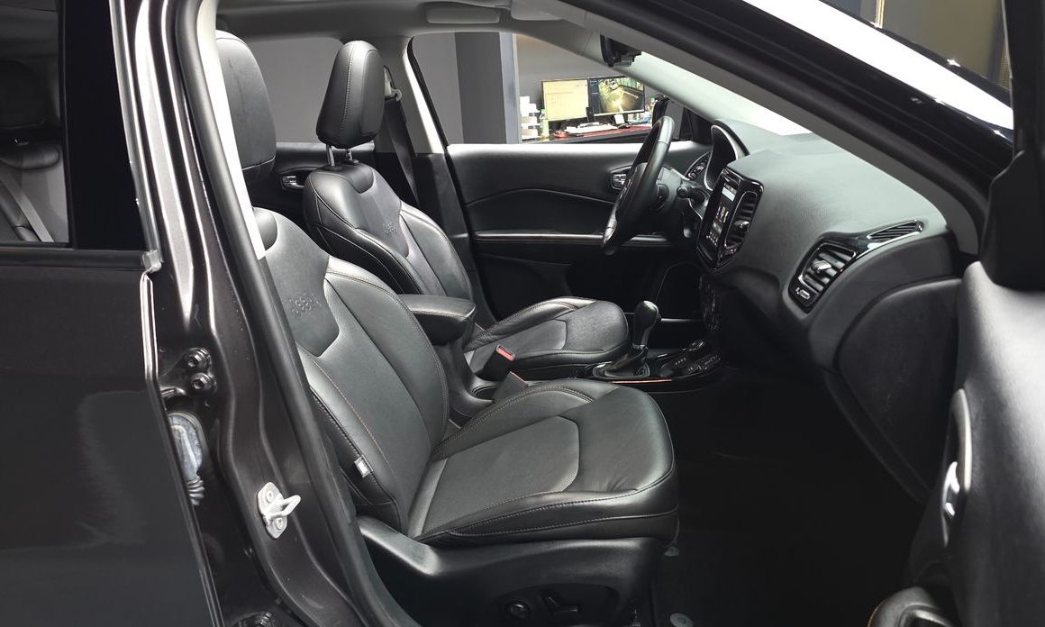 Jeep Compass 2019