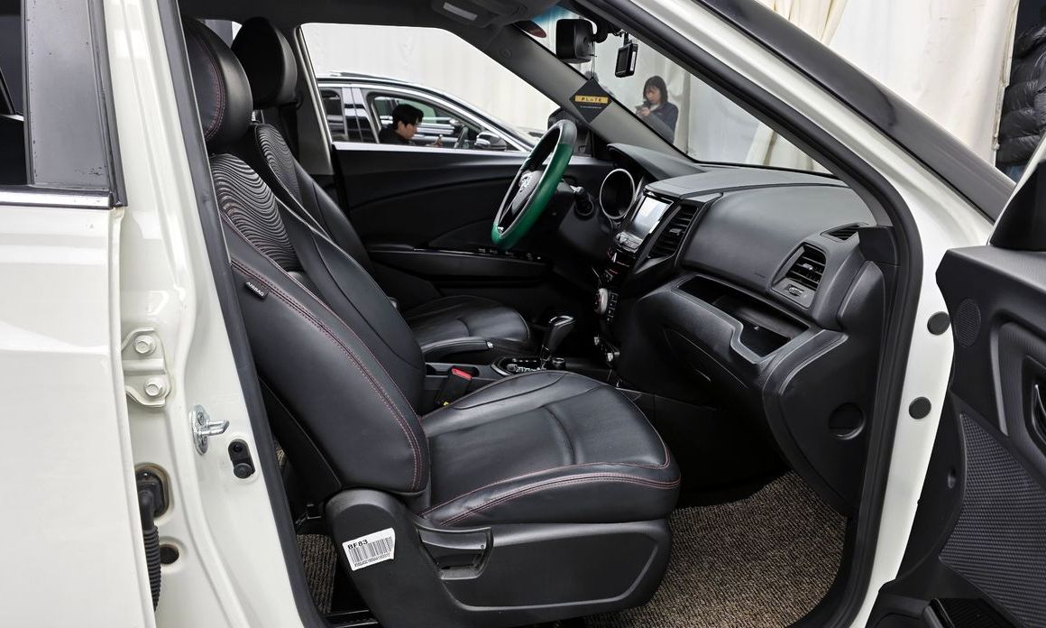 KG_Mobility_Ssangyong TIBOLI 2018